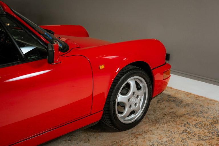 Porsche 964 Carrera 2