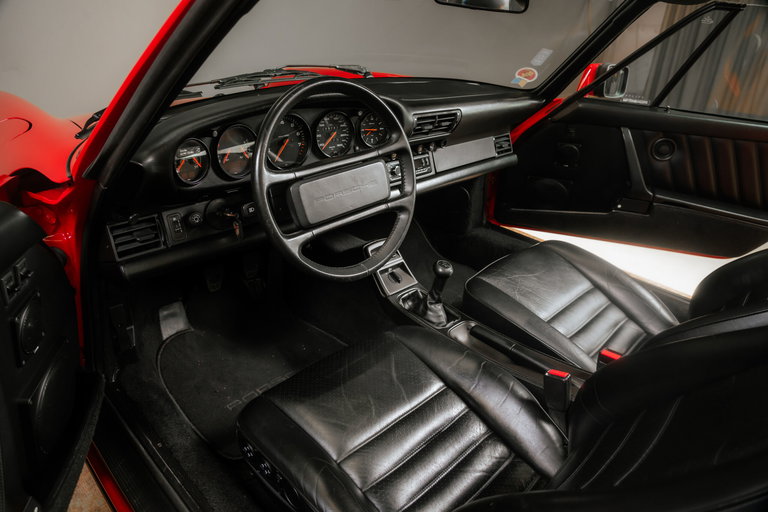 Porsche 964 Carrera 2