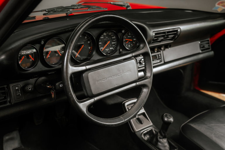 Porsche 964 Carrera 2