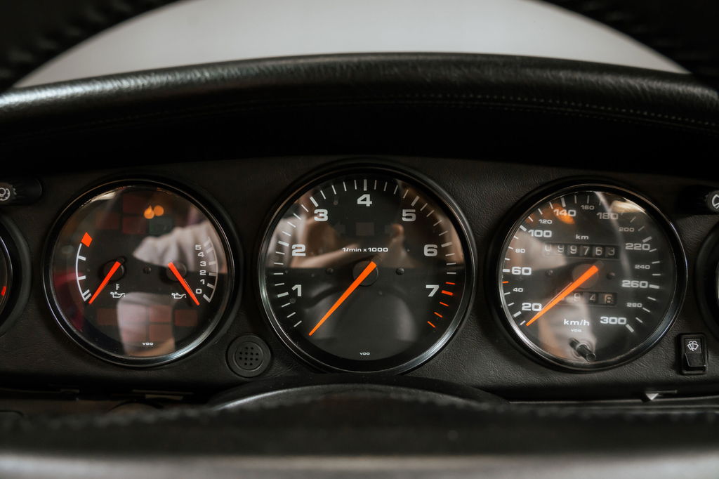 Porsche 964 Carrera 2