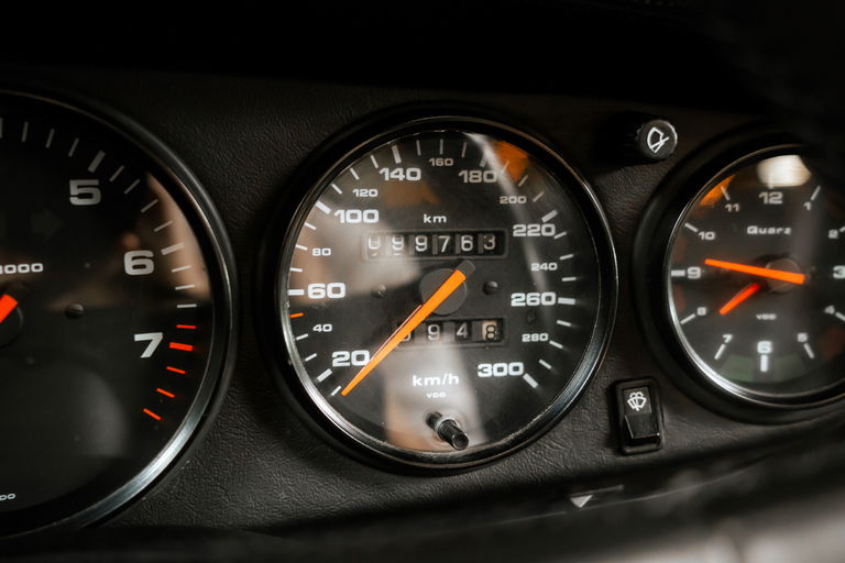 Porsche 964 Carrera 2