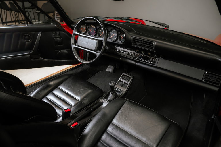 Porsche 964 Carrera 2