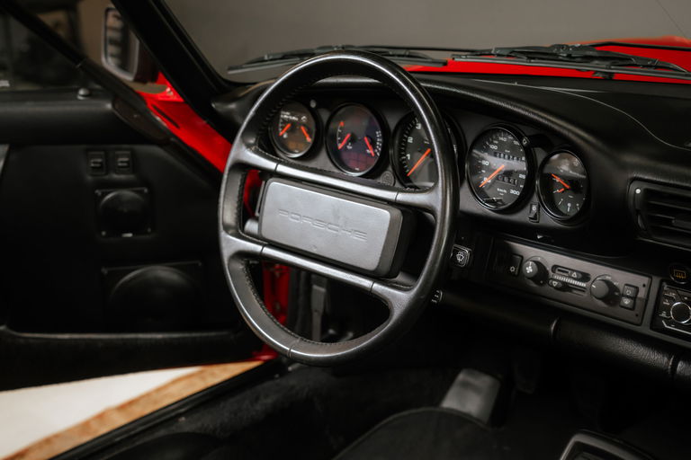 Porsche 964 Carrera 2