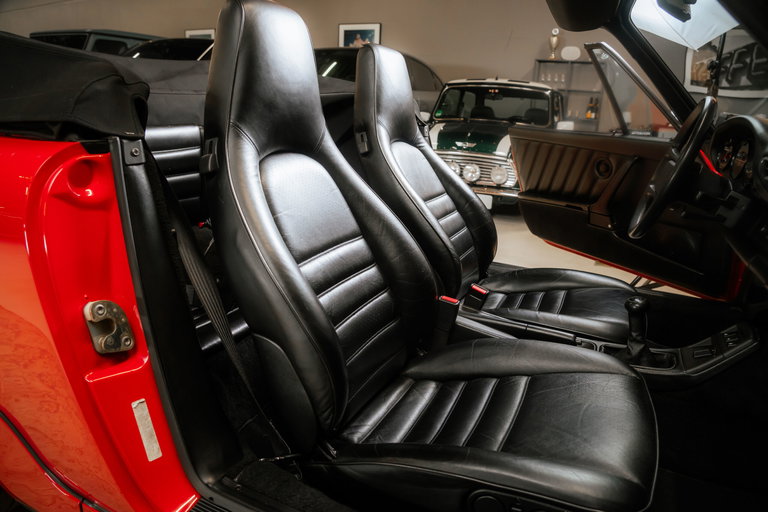 Porsche 964 Carrera 2