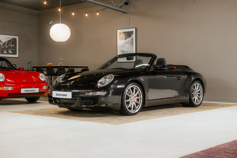 Porsche 997 Carrera 4S
