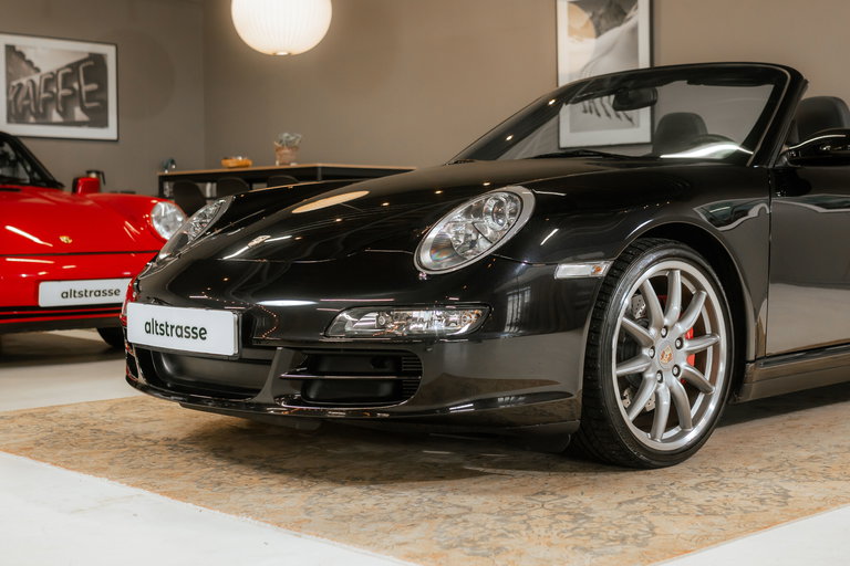 Porsche 997 Carrera 4S