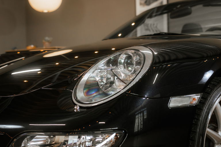 Porsche 997 Carrera 4S