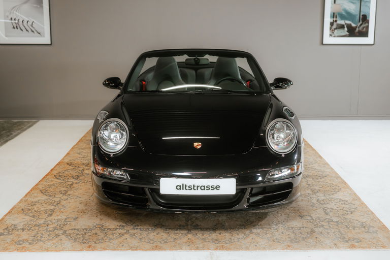 Porsche 997 Carrera 4S