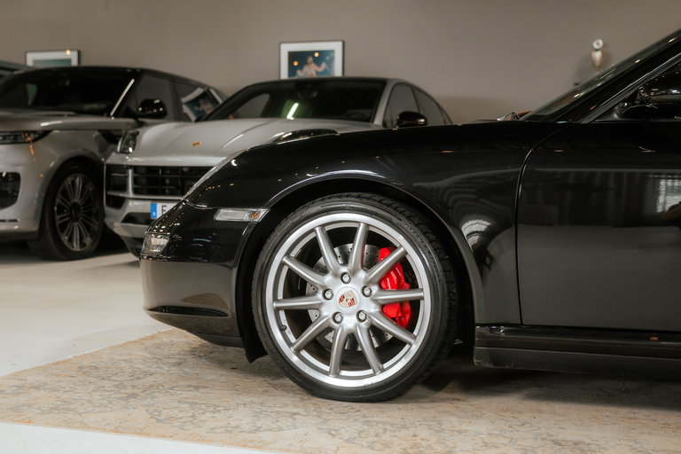 Porsche 997 Carrera 4S