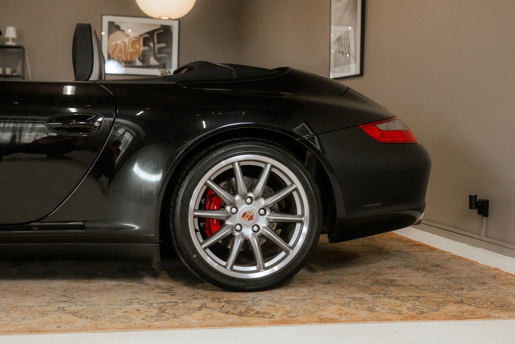 Porsche 997 Carrera 4S