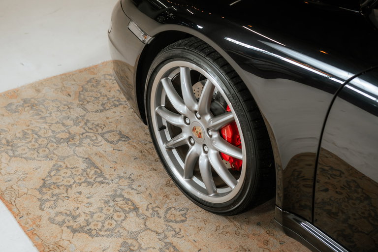 Porsche 997 Carrera 4S