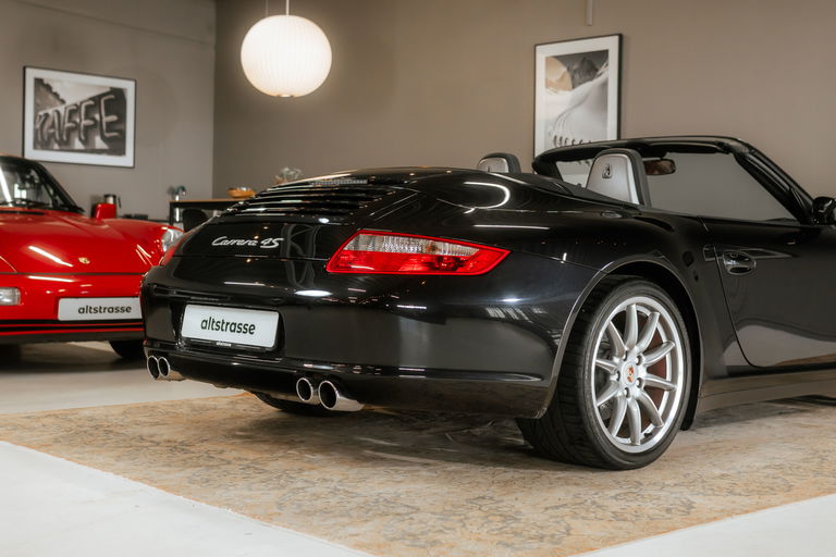 Porsche 997 Carrera 4S