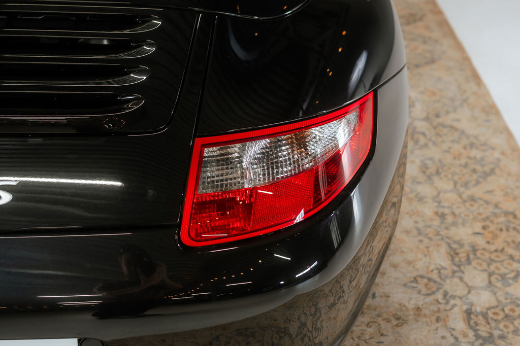 Porsche 997 Carrera 4S