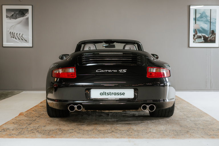 Porsche 997 Carrera 4S