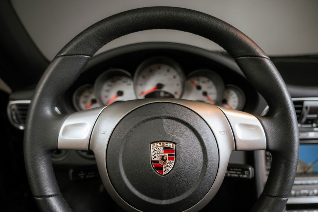 Porsche 997 Carrera 4S