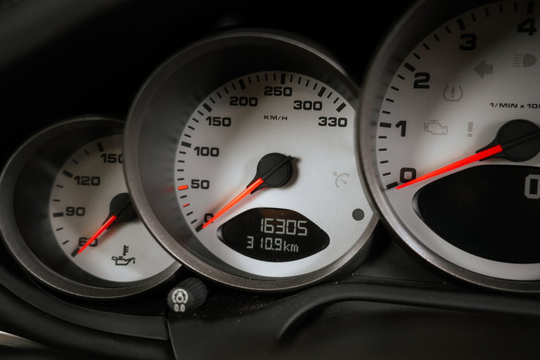 Porsche 997 Carrera 4S