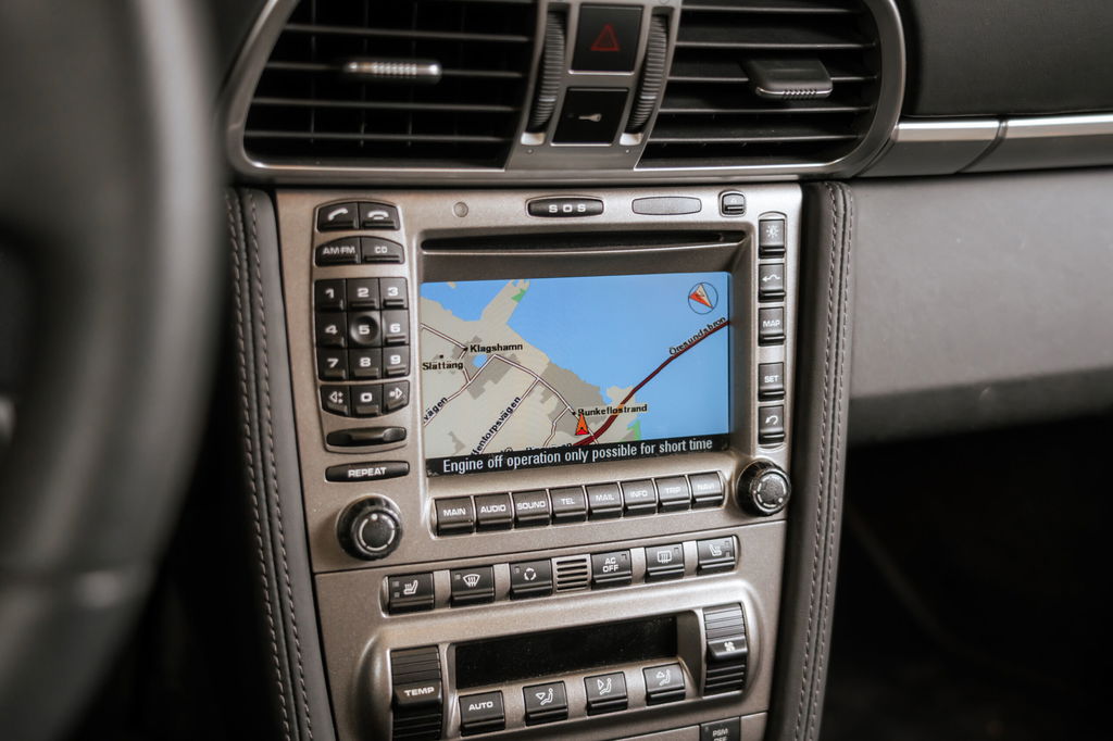 Porsche 997 Carrera 4S