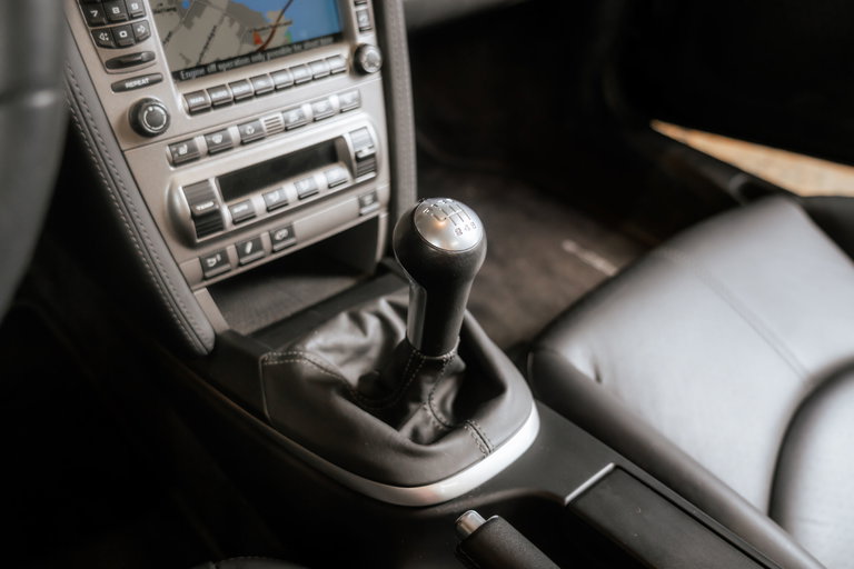 Porsche 997 Carrera 4S