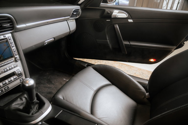 Porsche 997 Carrera 4S