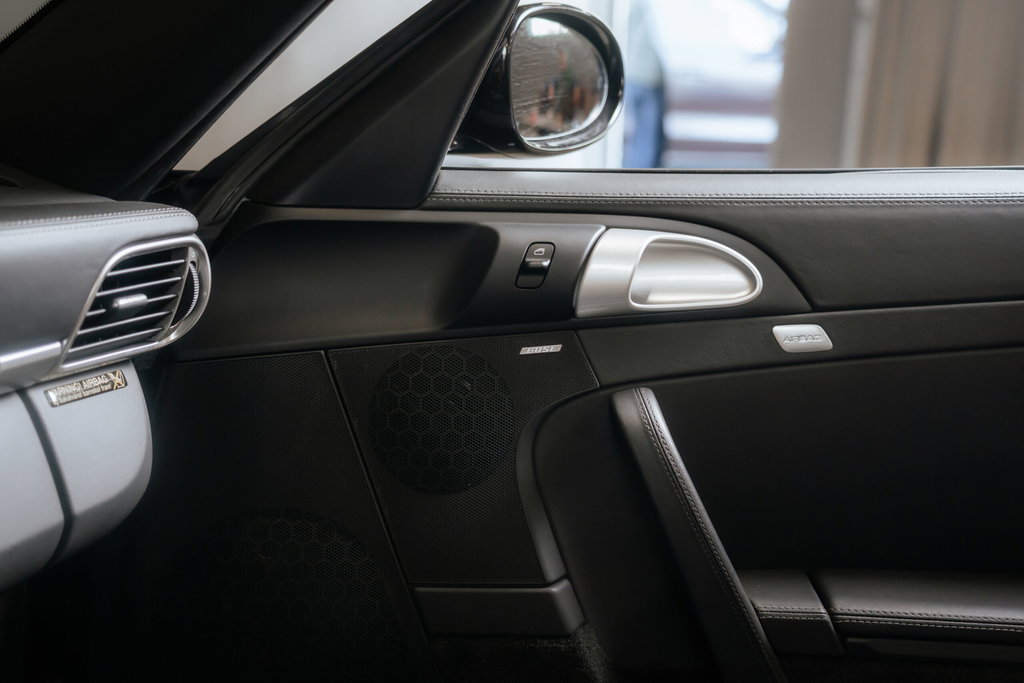 Porsche 997 Carrera 4S