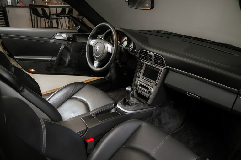 Porsche 997 Carrera 4S