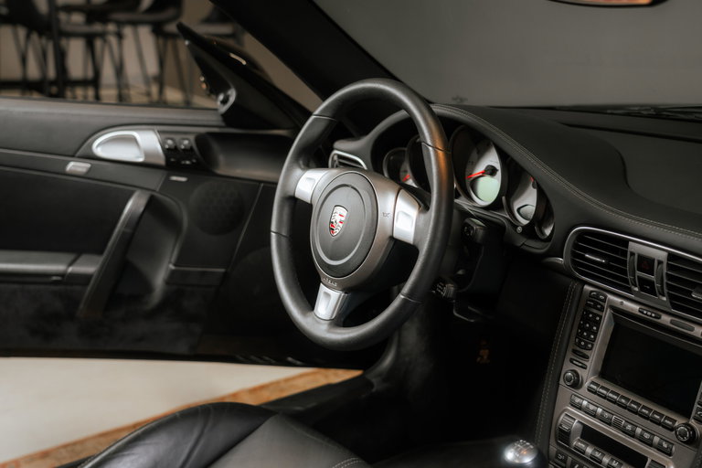 Porsche 997 Carrera 4S