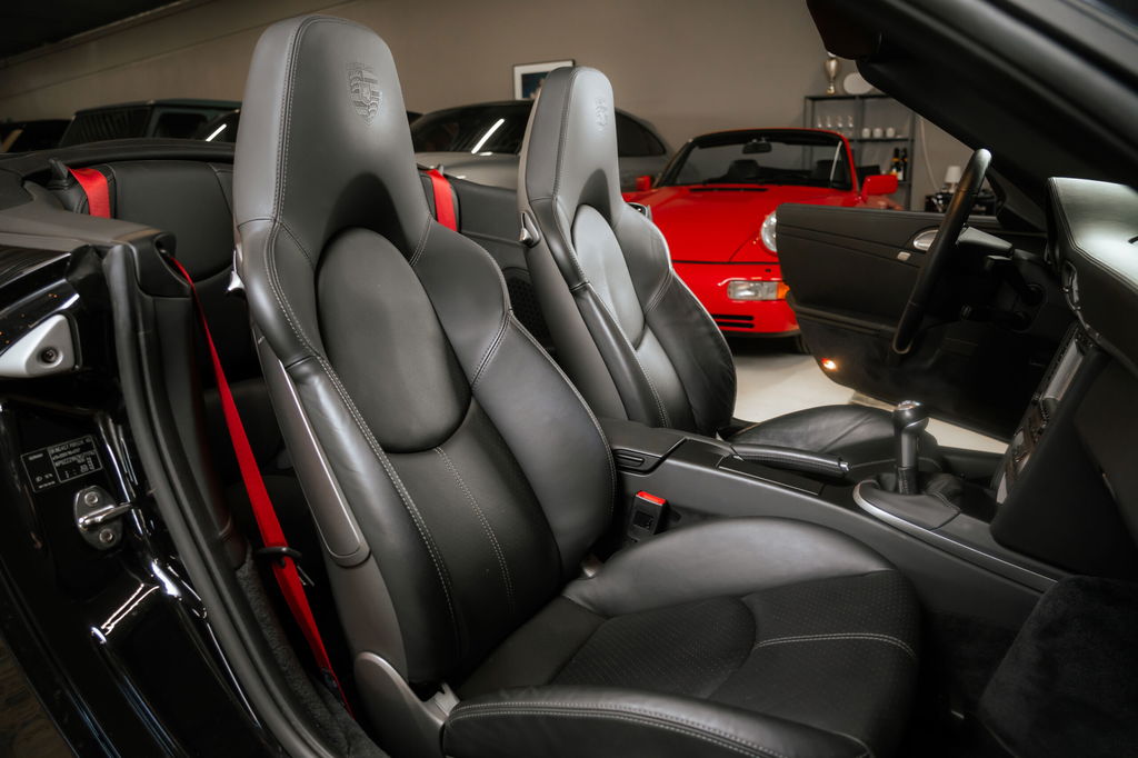 Porsche 997 Carrera 4S