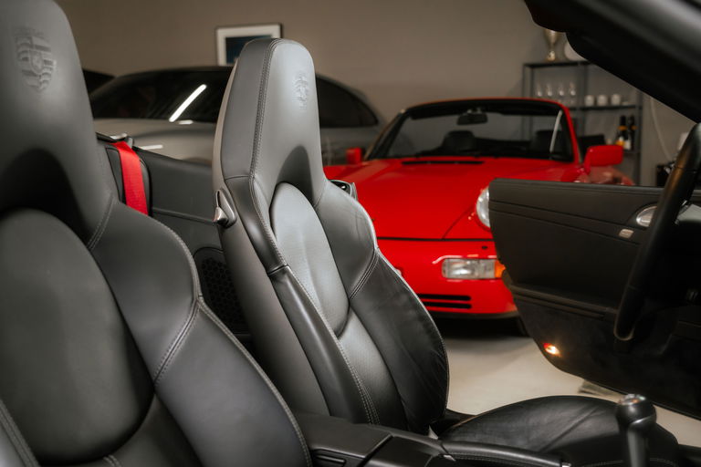 Porsche 997 Carrera 4S