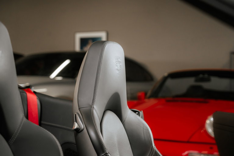 Porsche 997 Carrera 4S