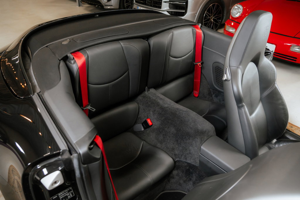 Porsche 997 Carrera 4S