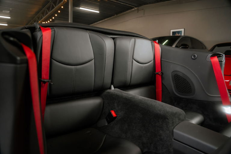 Porsche 997 Carrera 4S