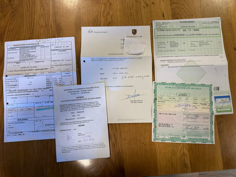 Porsche 911 (G-Modell)