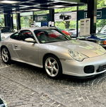 Porsche 996.2 Carrera 4S