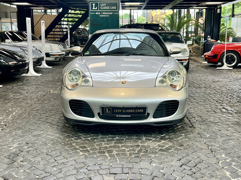 Porsche 996.2 Carrera 4S