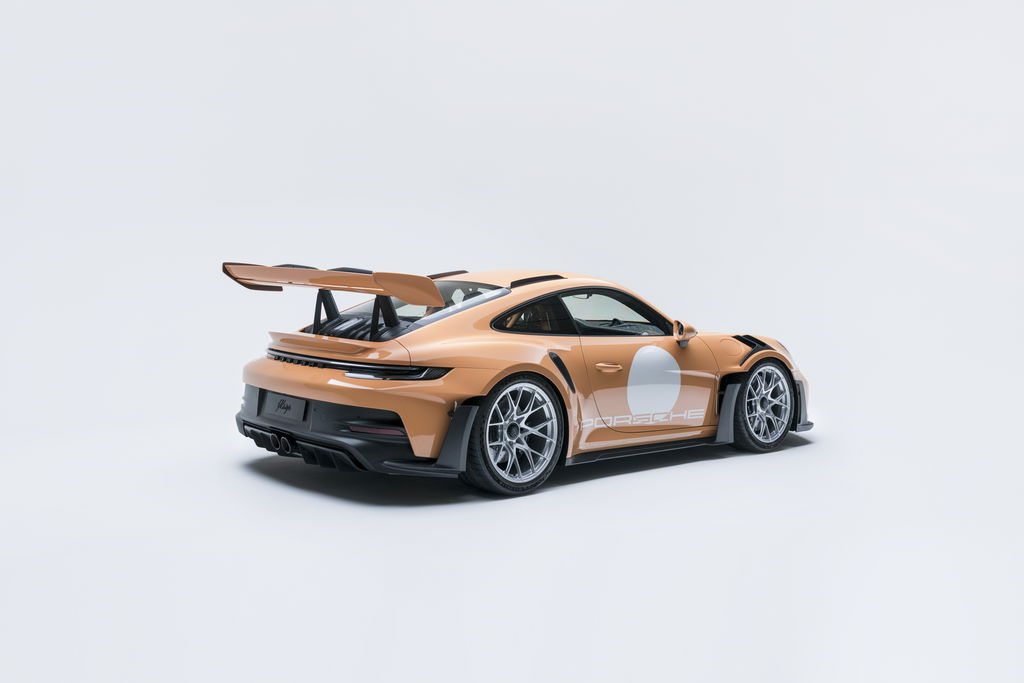 Porsche 992 GT3 RS