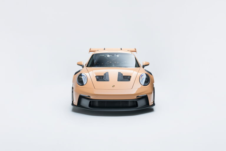 Porsche 992 GT3 RS