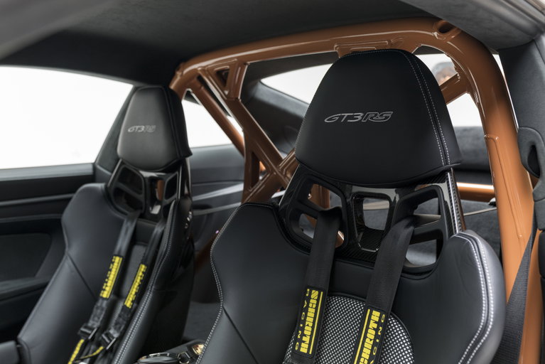 Porsche 992 GT3 RS