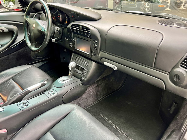 Porsche 996.2 Carrera 4S