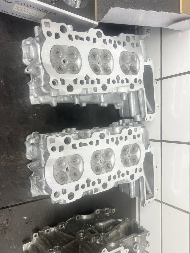 Porsche 996.2 Carrera 4S