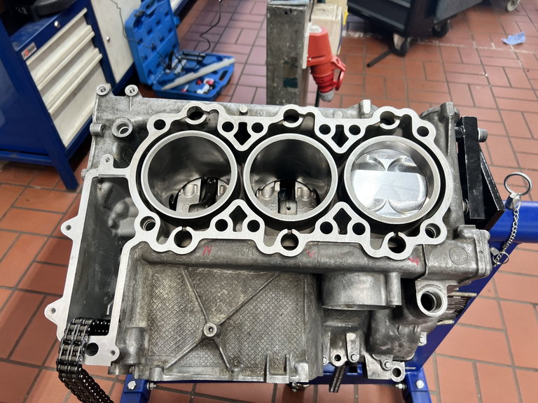 Porsche 996.2 Carrera 4S