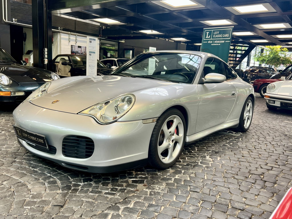 Porsche 996.2 Carrera 4S