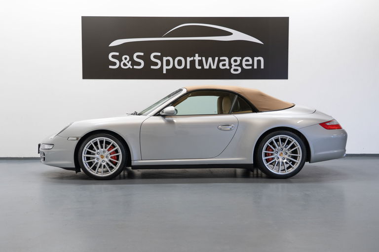 Porsche 997 Carrera 4S