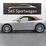 Porsche 997 Carrera 4S