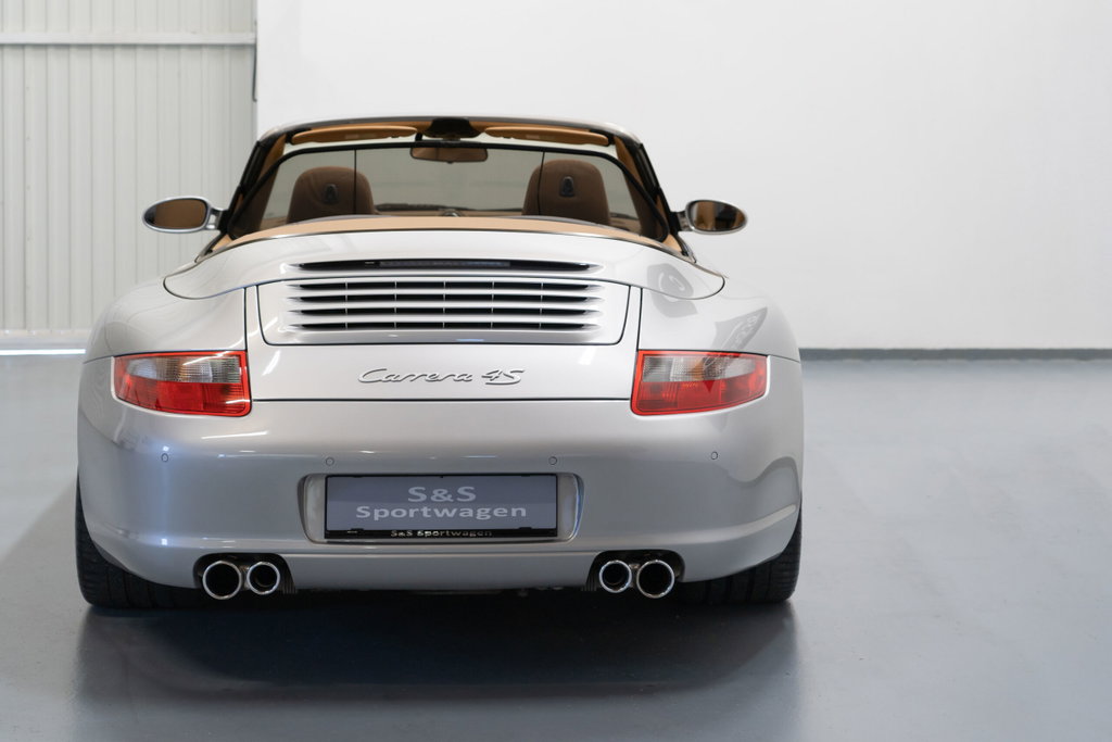 Porsche 997 Carrera 4S