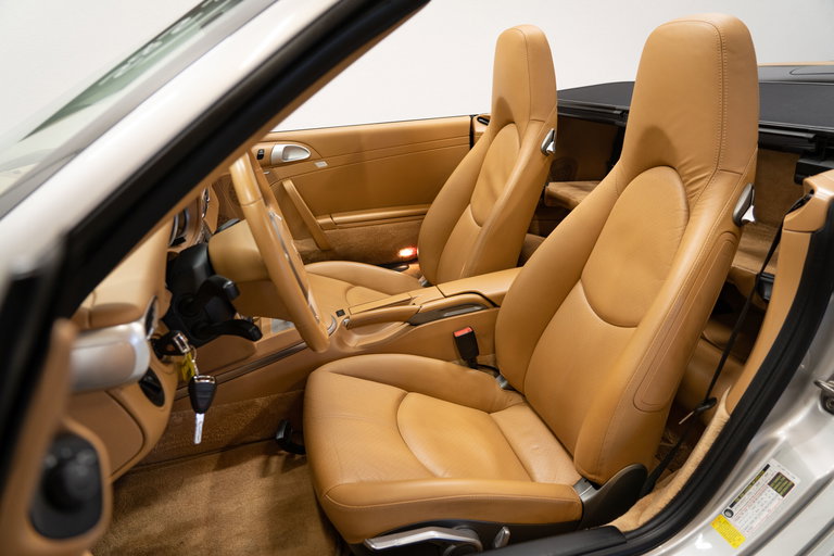 Porsche 997 Carrera 4S