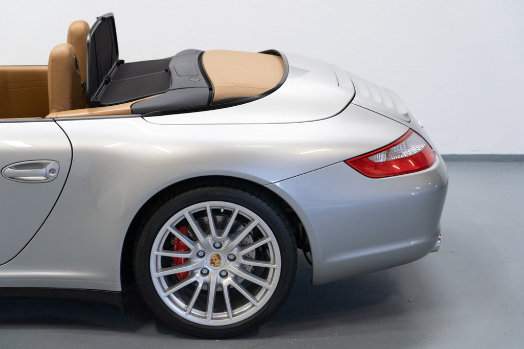 Porsche 997 Carrera 4S