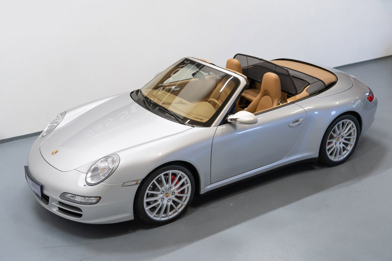 Porsche 997 Carrera 4S