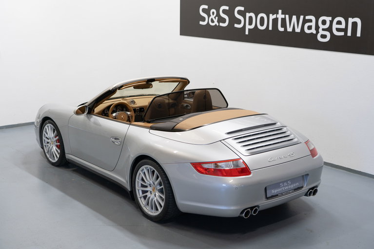 Porsche 997 Carrera 4S