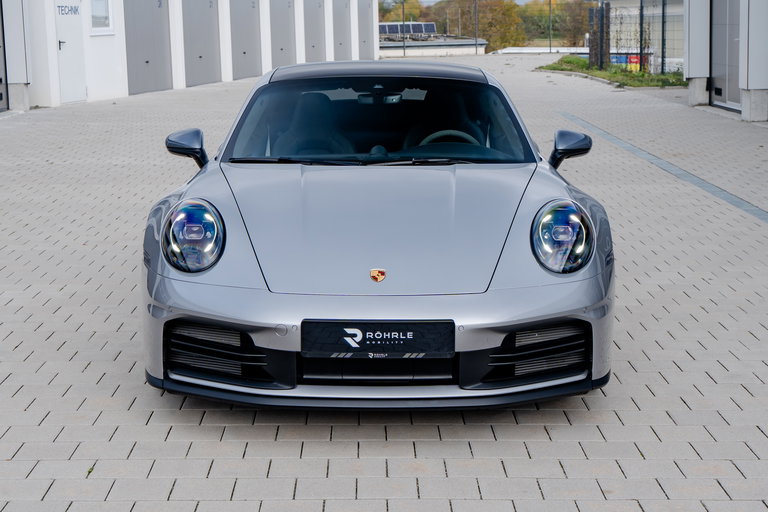 Porsche 992.2 Carrera T