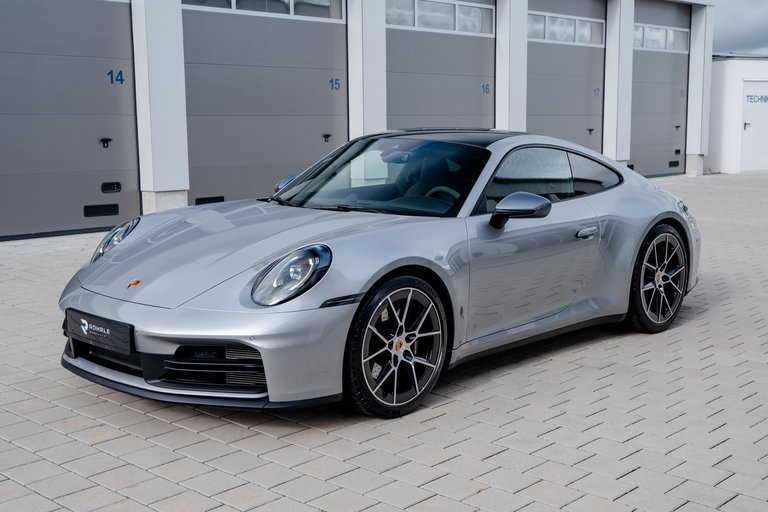 Porsche 992.2 Carrera T